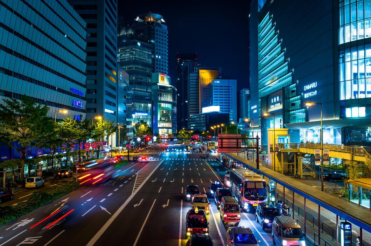 大阪市 Shirakabanoyado-Taishoヴィラ エクステリア 写真