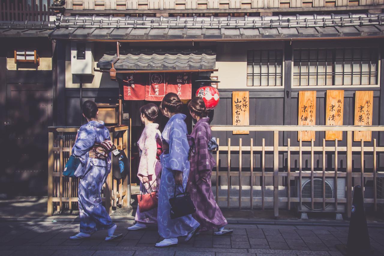 大阪市 Shirakabanoyado-Taishoヴィラ エクステリア 写真