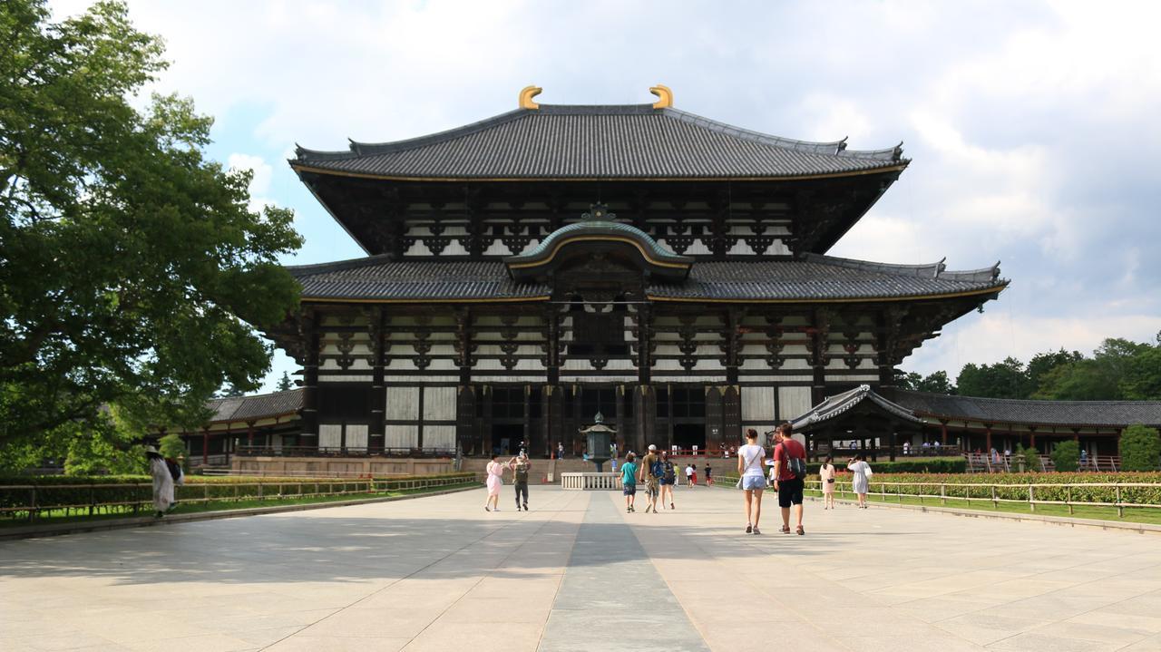 大阪市 Shirakabanoyado-Taishoヴィラ エクステリア 写真