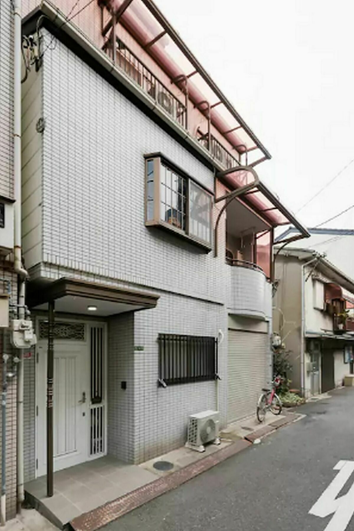大阪市 Shirakabanoyado-Taishoヴィラ エクステリア 写真